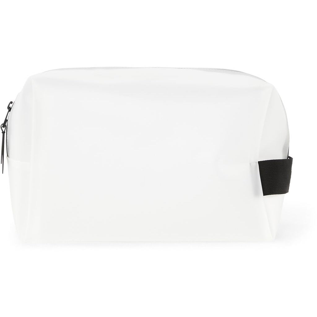 Wash Bag Large - Foggy White - Rains - Tilbehør - VILLOID.no