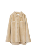 Sealiner Teddy - Oatmeal - FWSS - Jakker - VILLOID.no