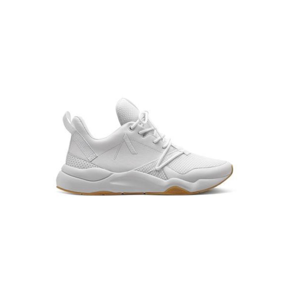Asymtrix Mesh - All White Light Gum W´ - ARKK - Sko - VILLOID.no