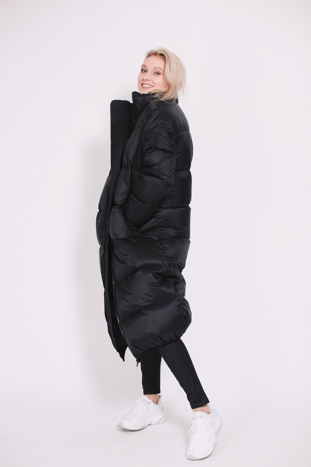 Elina Jacket - Black - SVEA - Jakker - VILLOID.no