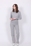 Missy Sweater - Grey - Ella & il - Gensere - VILLOID.no