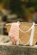AkariPW Bag - Natural Raw