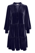 ViggasePW Dress - Night Sky