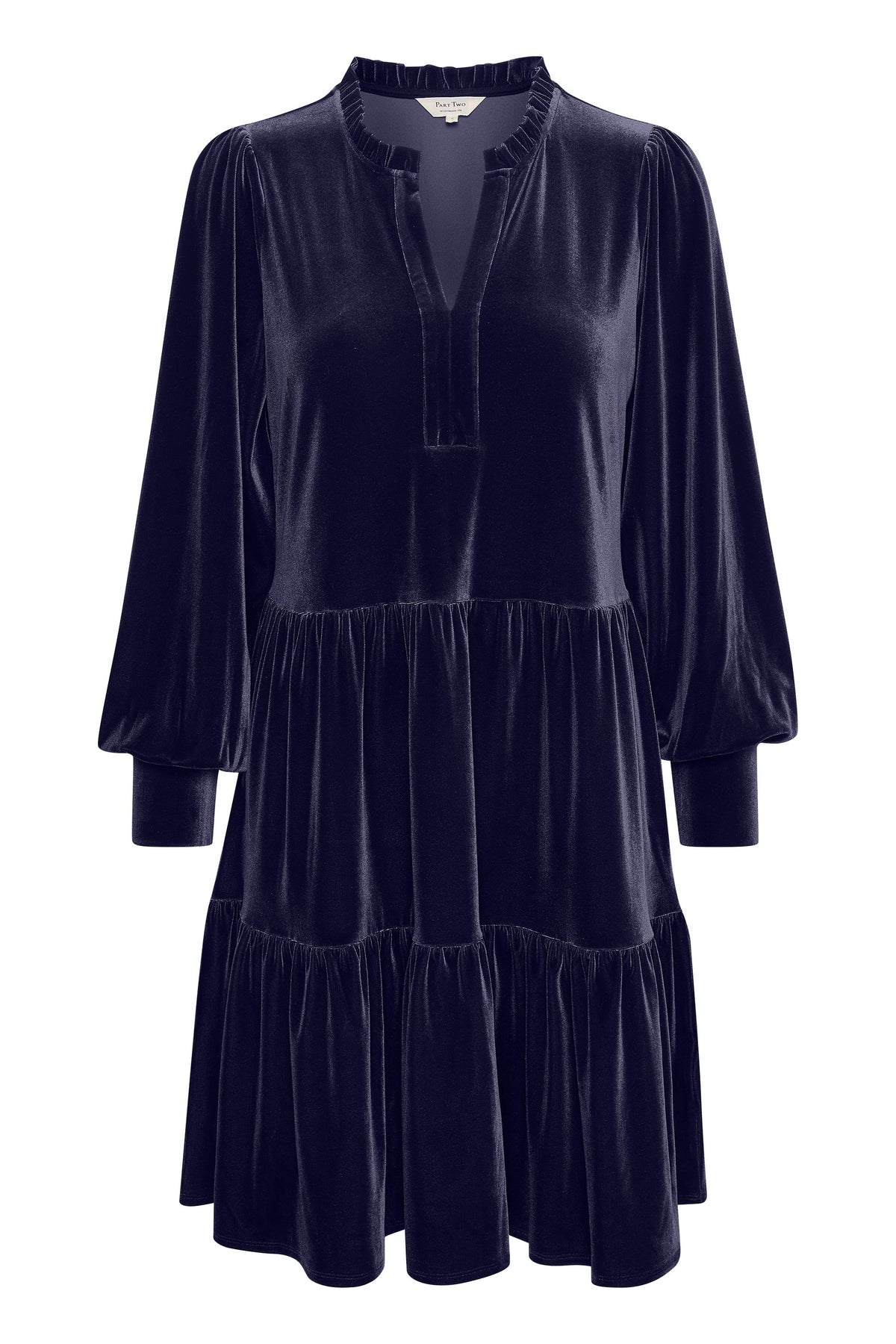 ViggasePW Dress - Night Sky