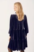 ViggasePW Dress - Night Sky