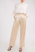 Nina Trouser - Sand