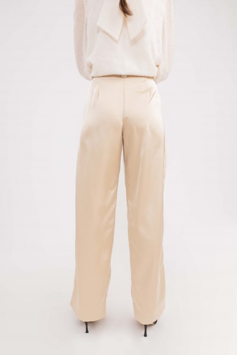 Nina Trouser - Sand