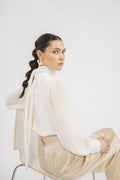 Nina Trouser - Sand