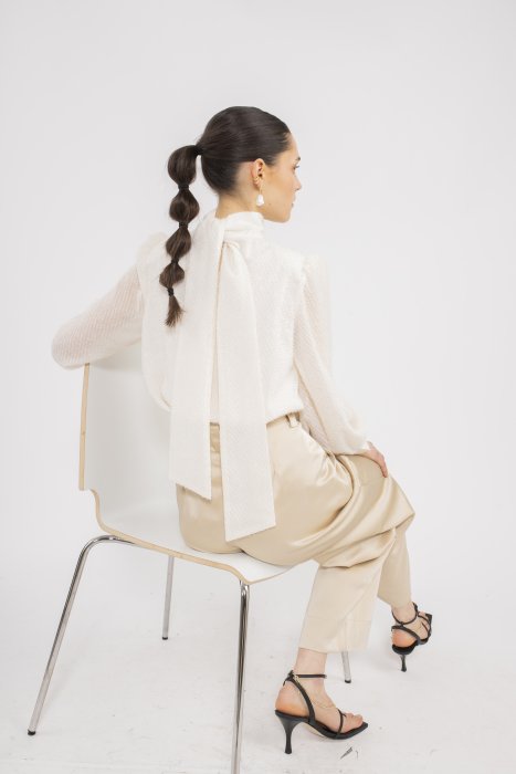 Nina Trouser - Sand
