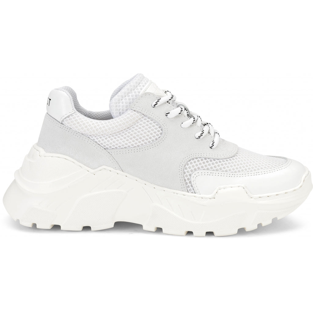 Sprint Mesh - White (Vers. 2) - Läst - Sko - VILLOID.no