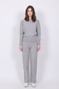 Missy Sweater - Grey - Ella & il - Gensere - VILLOID.no