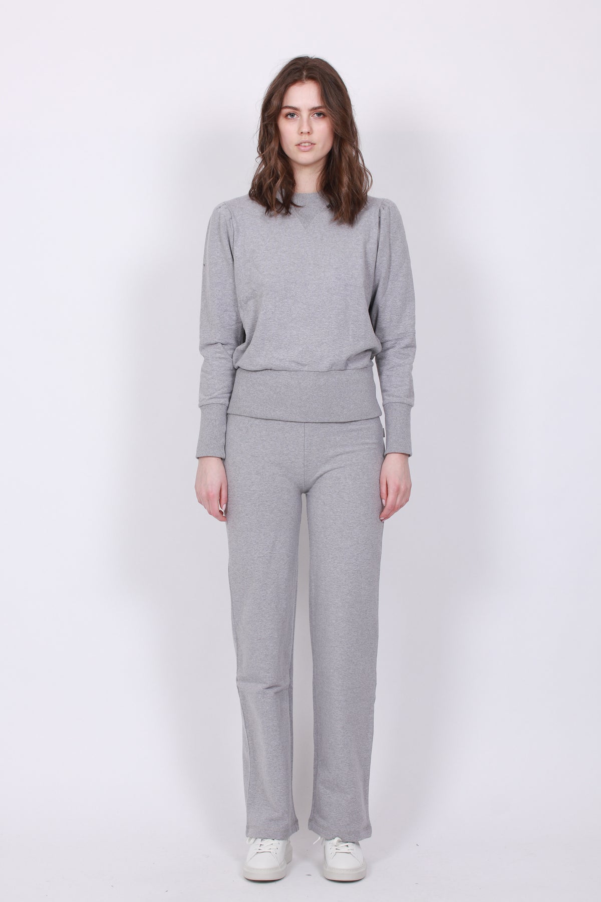 Missy Sweater - Grey - Ella & il - Gensere - VILLOID.no