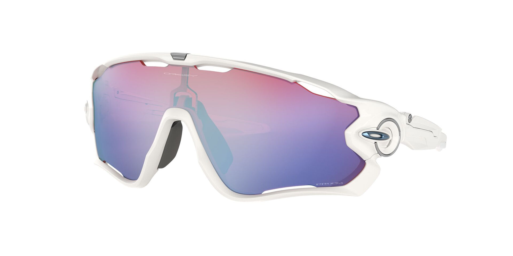 Jawbreaker - Prizm Sapphire Snow - Oakley - Tilbehør - VILLOID.no