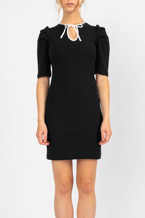 Nora Dress - Black