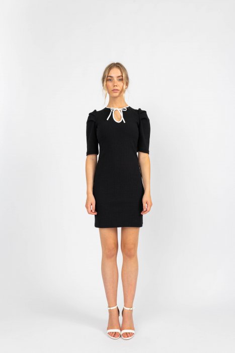 Nora Dress - Black