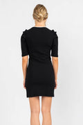 Nora Dress - Black