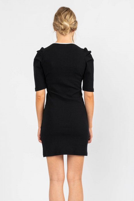 Nora Dress - Black