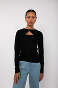 Nora Top - Black