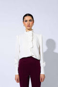 Olivia Blouse - Off White