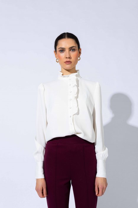 Olivia Blouse - Off White
