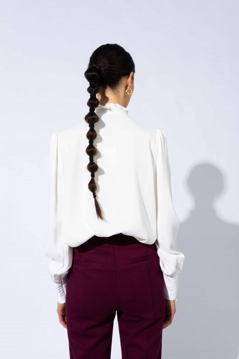 Olivia Blouse - Off White