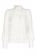 Olivia Blouse - Off White