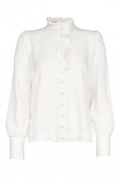 Olivia Blouse - Off White