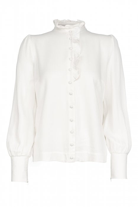 Olivia Blouse - Off White