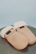 Miss Shearling Suede - Camel - Cedrico - Tilbehør - VILLOID.no