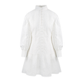 Viola Dress - White