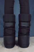 Moon Boot Classic Plus - Black - Moon Boot - Sko - VILLOID.no