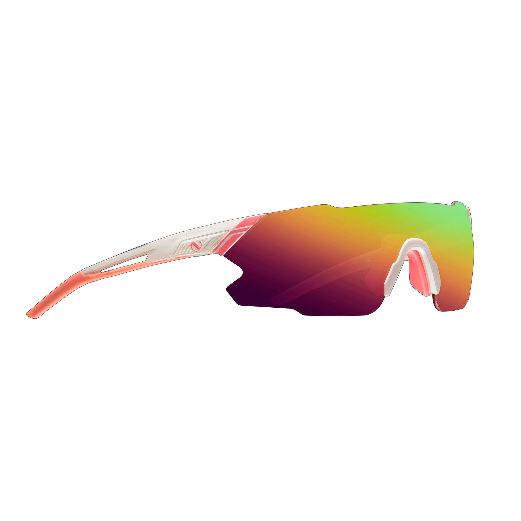 Performance Silver Standard - White Core Red - Northug - Tilbehør - VILLOID.no