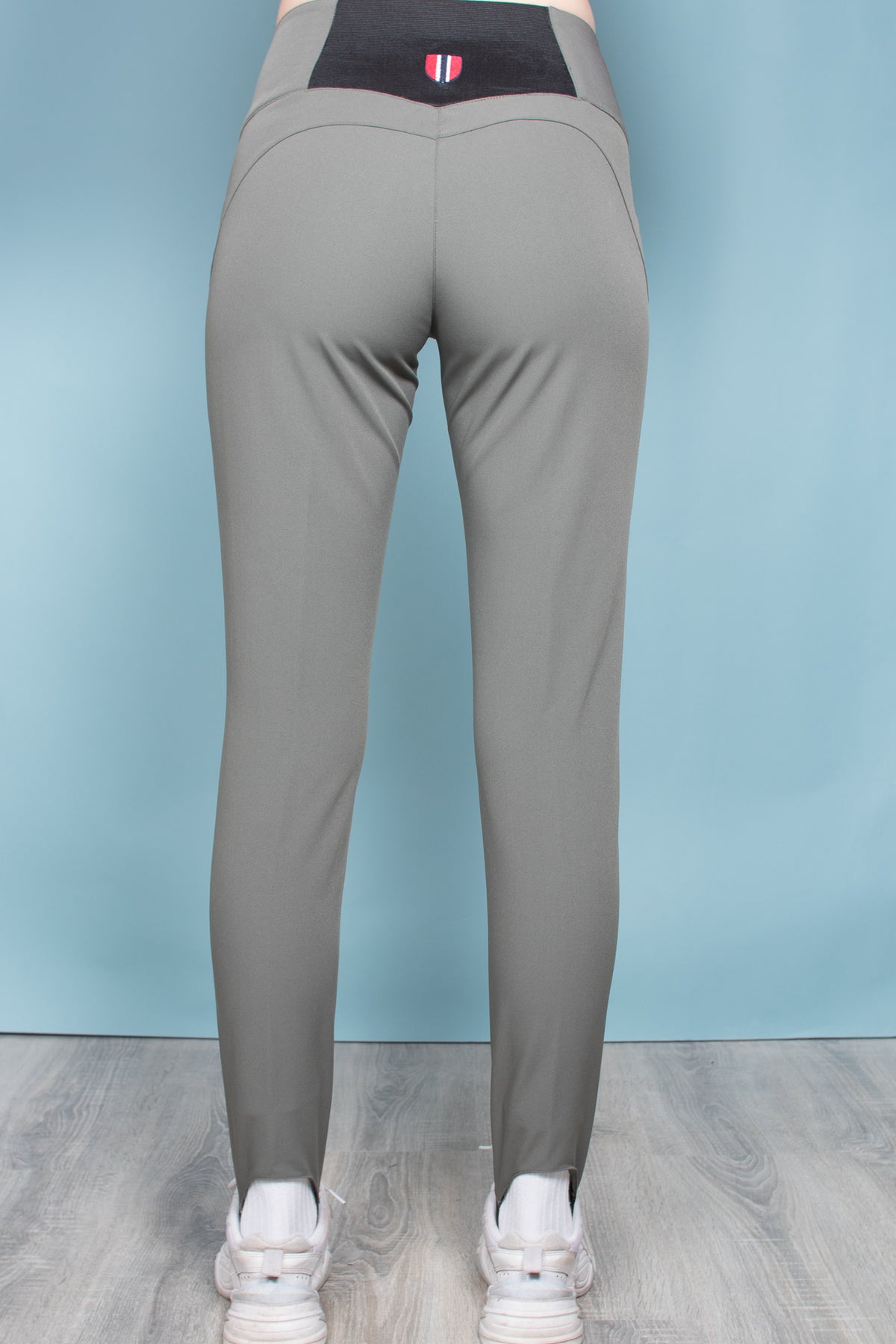 Finse Softshell Tights - Matt Grønn - Twentyfour - Bukser & Shorts - VILLOID.no