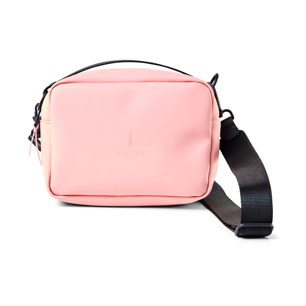 Box Bag - Coral - Rains - Tilbehør - VILLOID.no