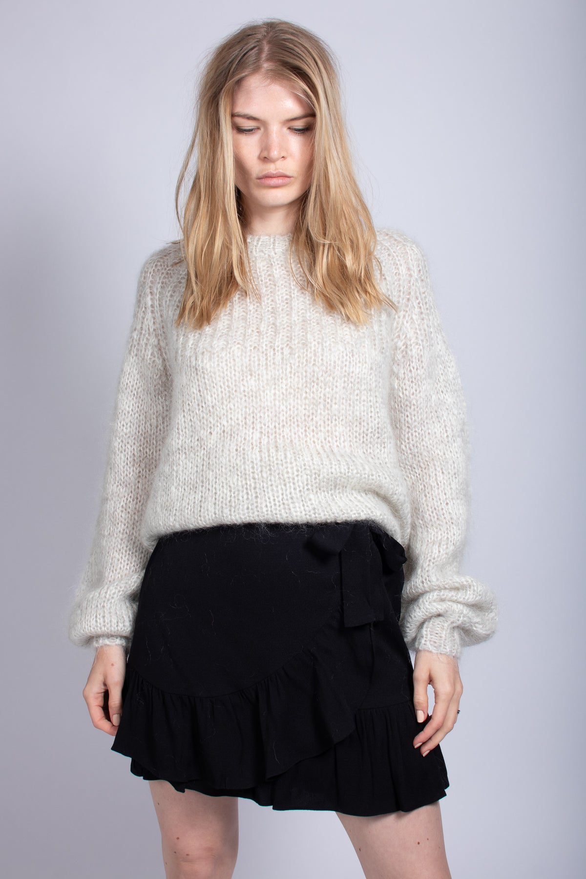 Kimmy Skirt - Black