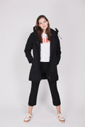 Ida Jacket - Black - SVEA - Jakker - VILLOID.no