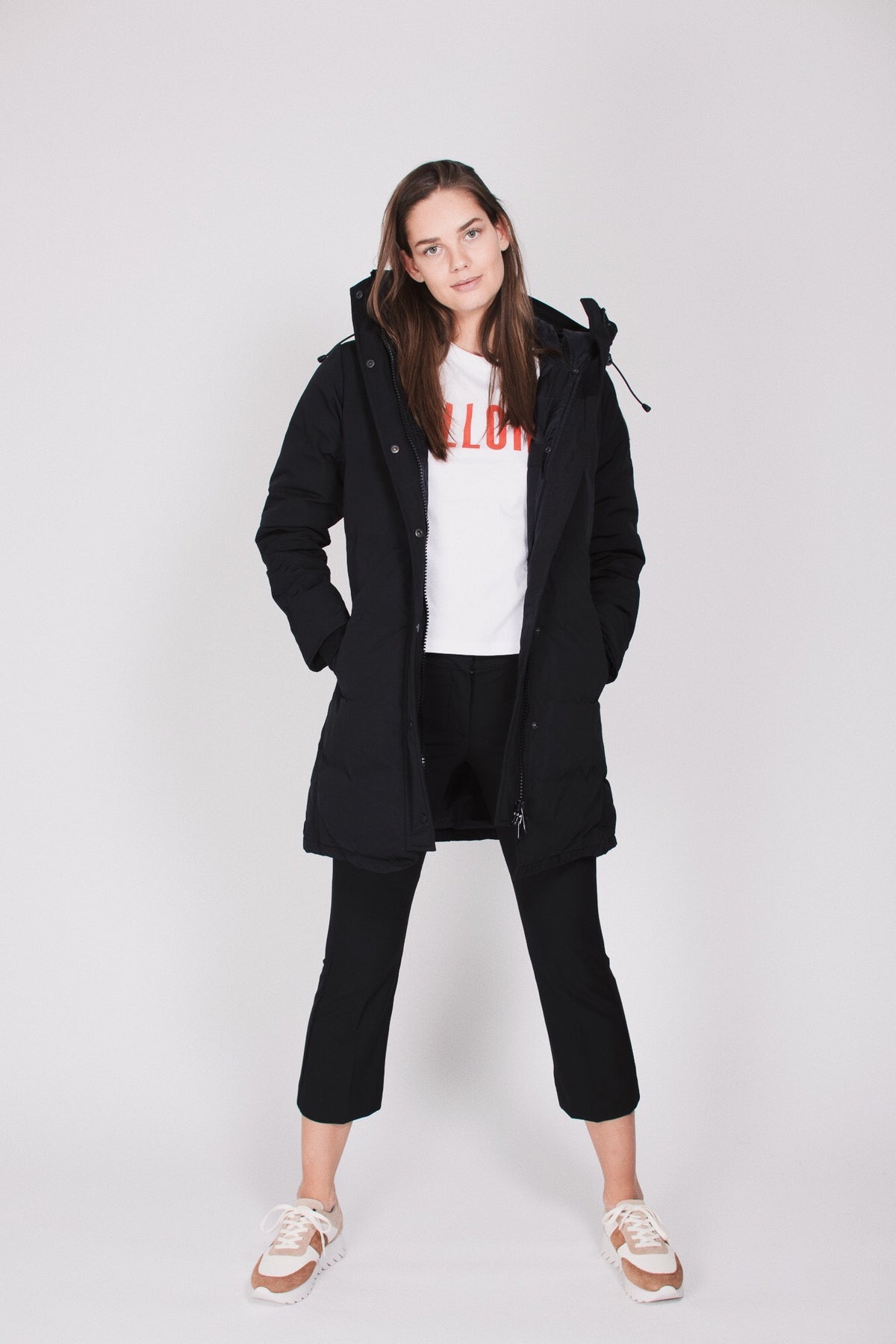Ida Jacket - Black - SVEA - Jakker - VILLOID.no