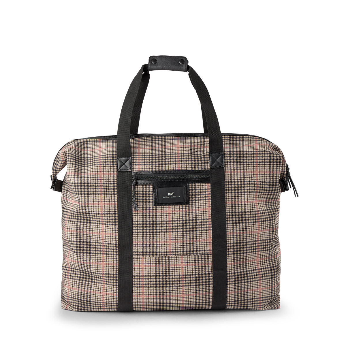 Day Gweneth Tartan Weekend - Moonlight Beige - DAY ET - Tilbehør - VILLOID.no