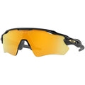 Radar EV Path - Polished Black - Prizm 24K Polarized