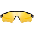 Radar EV Path - Polished Black - Prizm 24K Polarized