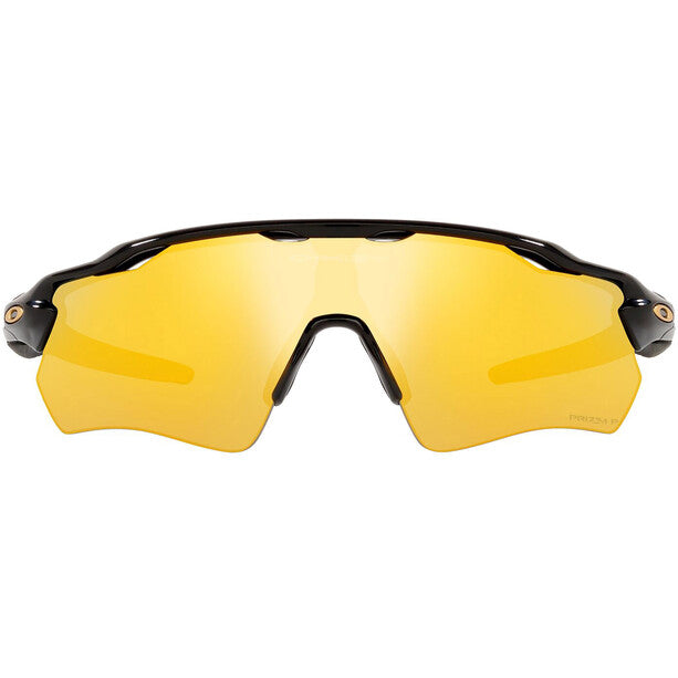 Radar EV Path - Polished Black - Prizm 24K Polarized