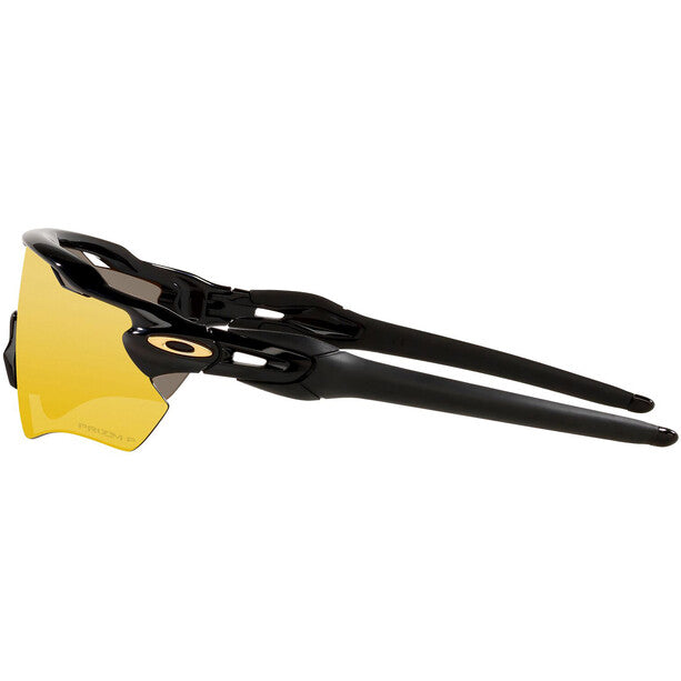 Radar EV Path - Polished Black - Prizm 24K Polarized