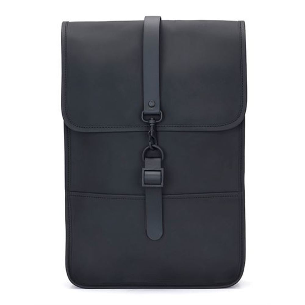 Backpack Mini - Black - Rains - Tilbehør - VILLOID.no