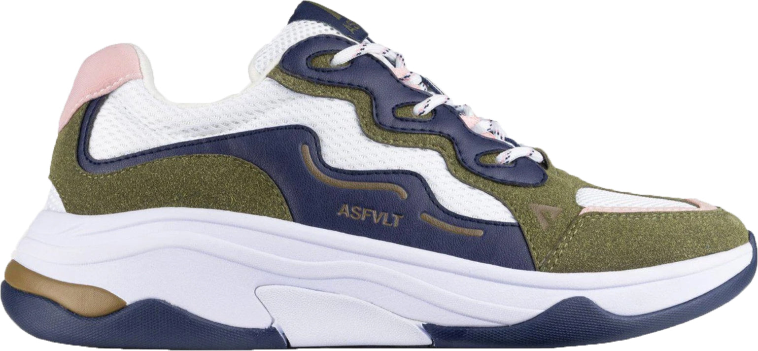 Onset - Army Navy Pink - ASFVLT - Sko - VILLOID.no