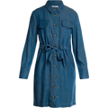 Delta Chambray - Blue