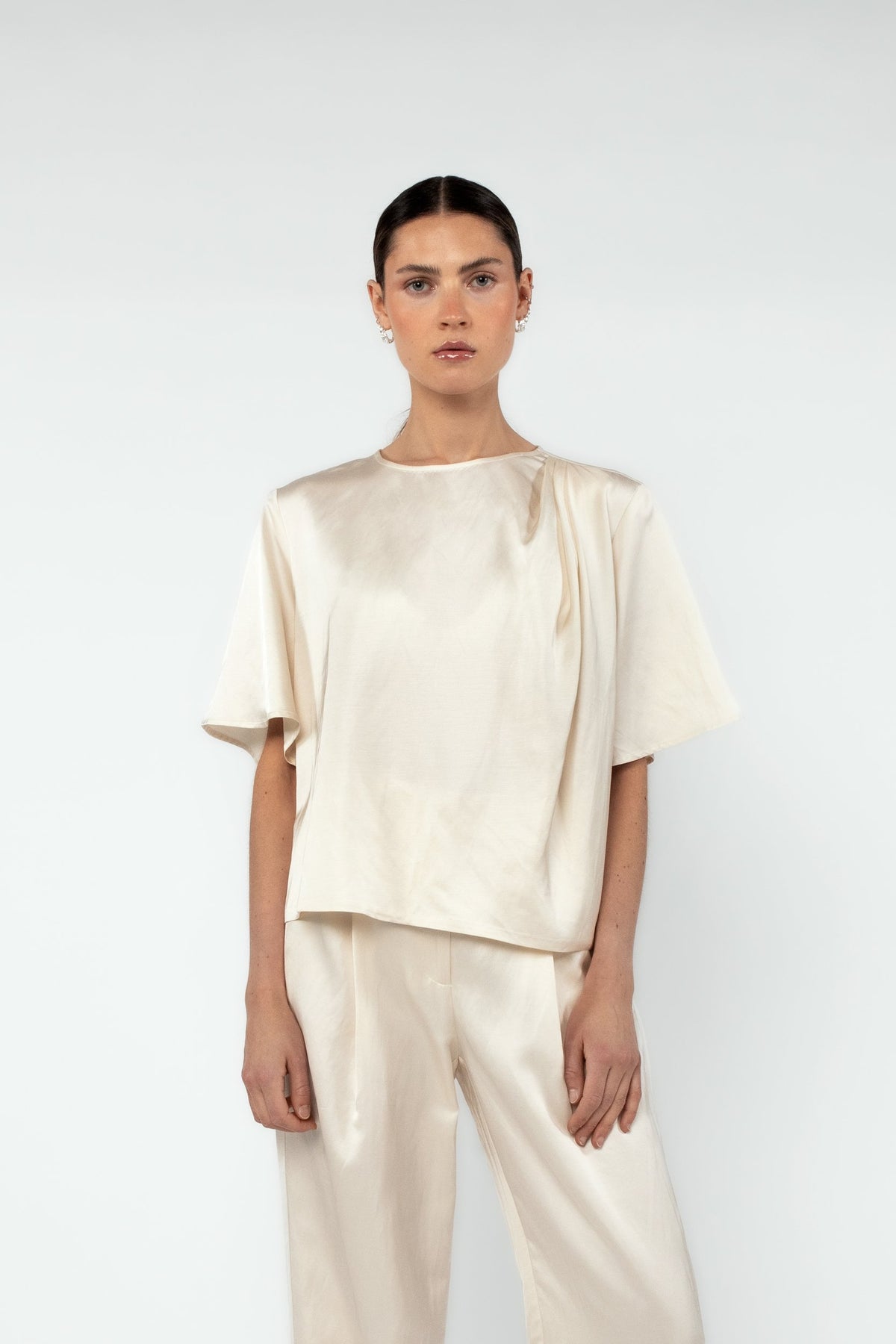 Dina Tee - Off White
