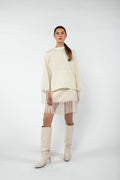 Jade Skirt - Off White