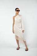 Patricia Dress - Off White