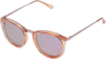 No Smirking - Crystal Rose - Le Specs - Tilbehør - VILLOID.no