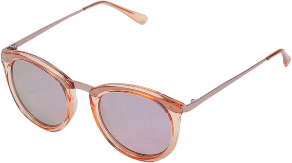 No Smirking - Crystal Rose - Le Specs - Tilbehør - VILLOID.no
